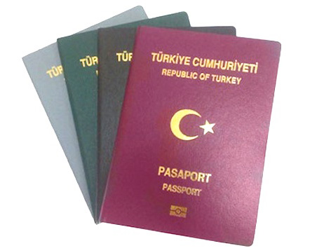 Türkiyədə 49 mindən çox vətəndaşın xarici pasportu ləğv edilib
