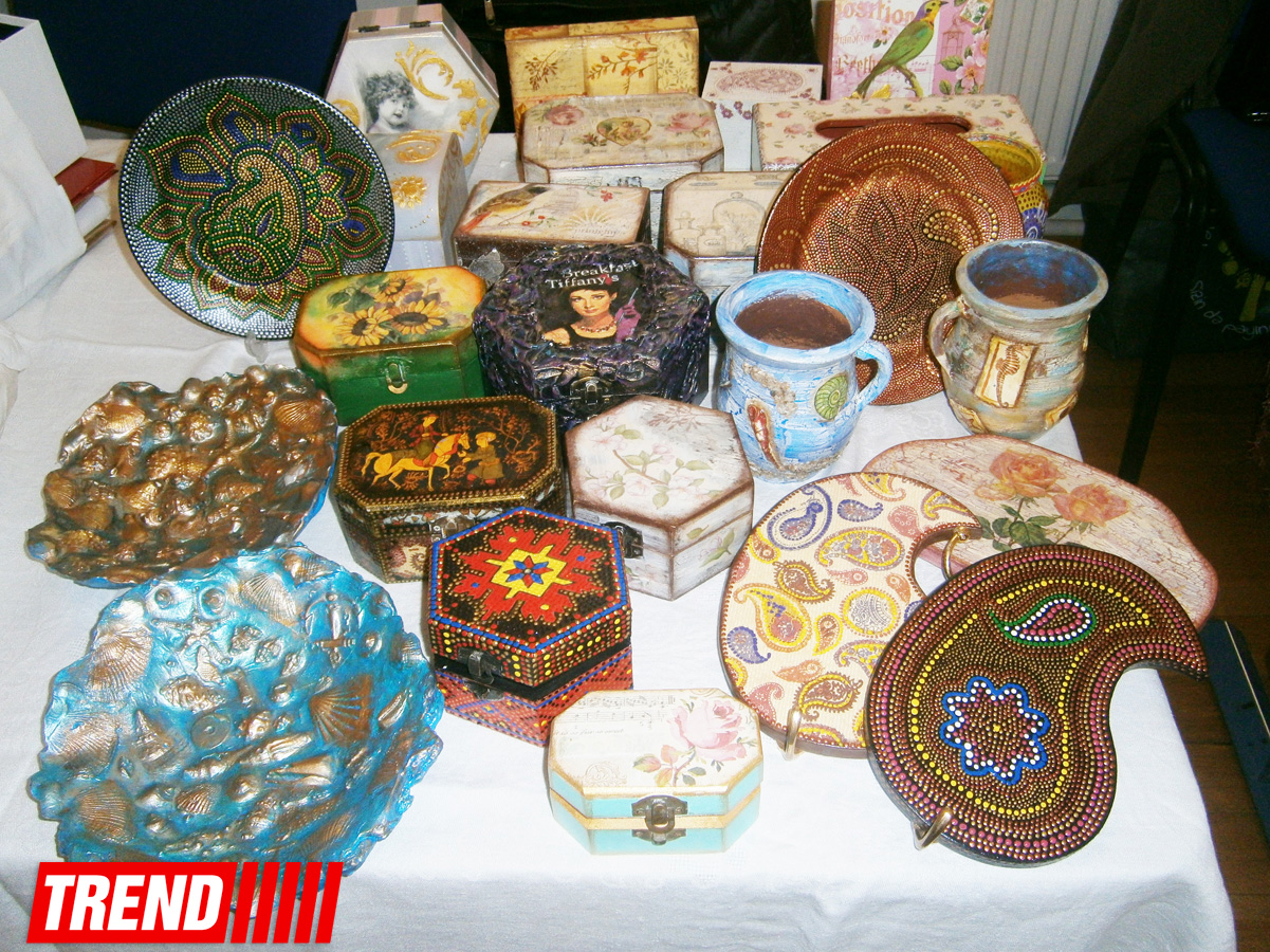 Ковровые орнаменты народных умельцев - фестиваль в Баку (ФОТО)