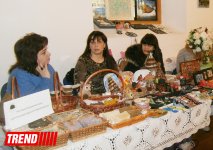 Ковровые орнаменты народных умельцев - фестиваль в Баку (ФОТО)