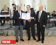 В Азербайджане отметили 20-летие работы компании EY в стране (ФОТО)