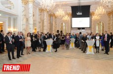 В Азербайджане отметили 20-летие работы компании EY в стране (ФОТО)