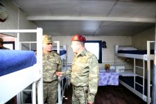 Находящаяся в Азербайджане турецкая делегация побывали в прифронтовой зоне (ФОТО) (ВИДЕО)
