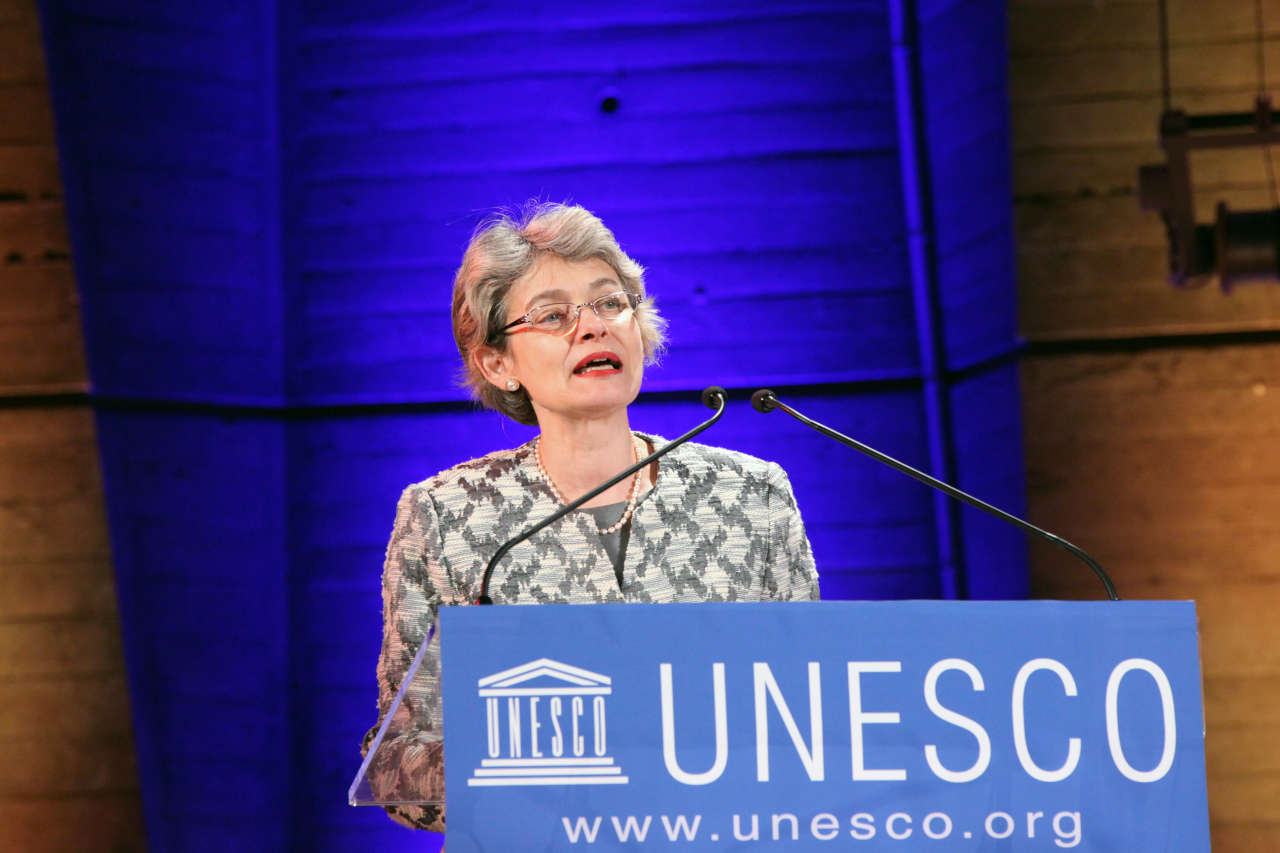 Islamic State seeking to 'delete' entire cultures, UNESCO chief warns in Iraq