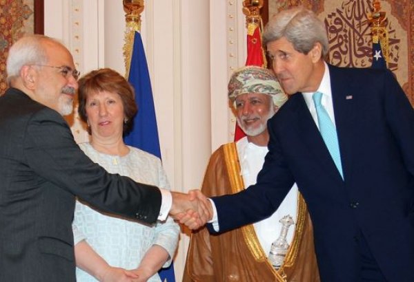 Iran, US, EU start 2nd round of nuclear talks in Muscat