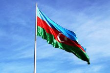 Казаки Азербайджана отпраздновали День Государственного флага (ФОТО)