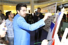 В Баку наградили победителей конкурса "Walpaper", посвященного Дню Государственного флага (ФОТО)