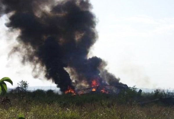 В результате крушения вертолета в Красноярском крае погибли 17 человек