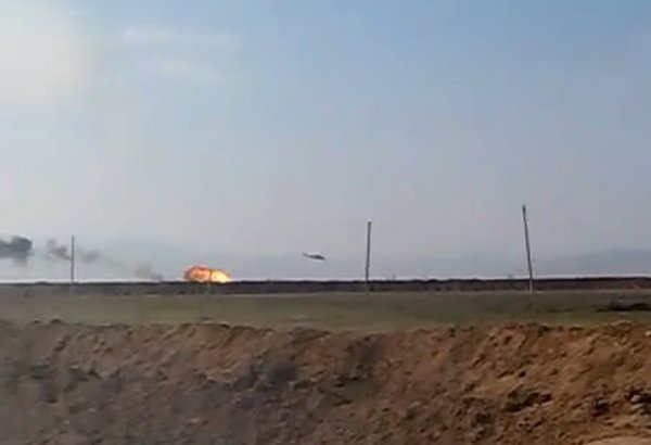 Pakistan qəzeti: Ermənistanın döyüş helikopterinin Azərbaycan ərazisinə düşməsi Ermənistanın Azərbaycanın hava məkanını pozmasının bariz sübutudur