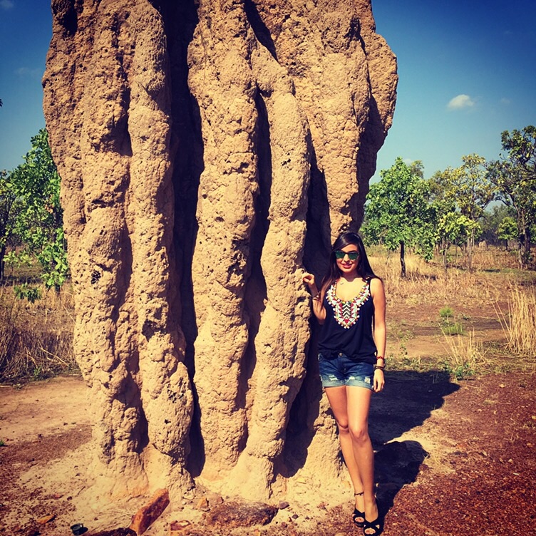 Leyla Əliyeva Avstraliyanın milli parklarında ətraf mühit və biomüxtəlifliyin qorunması işləri ilə tanış olub (FOTO)