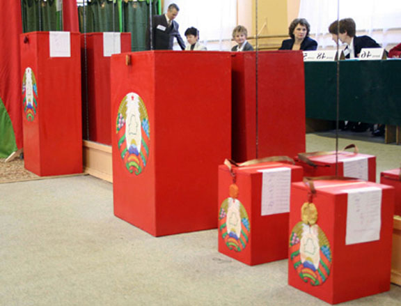 О досрочном проведении выборов президента Беларуси говорить не приходится - ЦИК