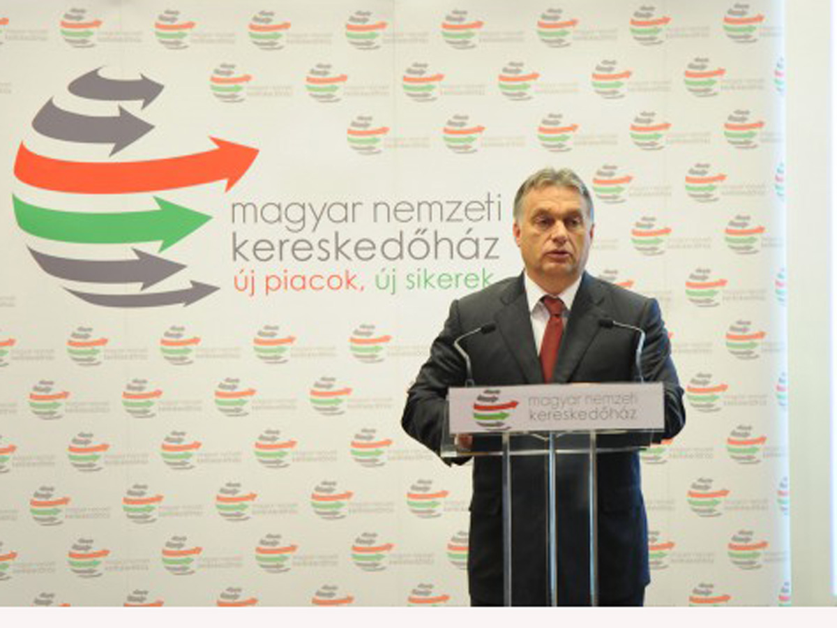 Виктор Орбан: Не только для Венгрии, но и для Евросоюза очень важно, чтобы азербайджанский газ транспортировался в Европу