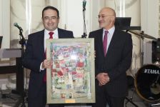 EY Azerbaijan celebrates its 20th anniversary (PHOTO) - Gallery Thumbnail