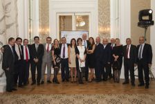EY Azerbaijan celebrates its 20th anniversary (PHOTO) - Gallery Thumbnail