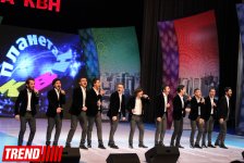 Определились победители и обладатели кубков Азербайджанской Лиги КВН (ФОТО)