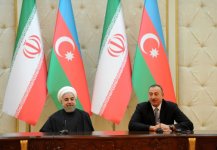 Состоялось подписание азербайджано-иранских документов