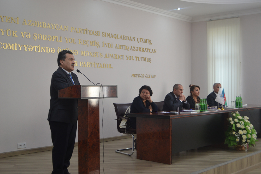 Azərbaycan Konstitusiyası dünyanın ən demokratik konstitusiyalarından biridir (FOTO)