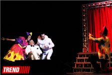 Триумф АРТИСТА! Юбилей Гаджимурада Ягизарова в премьере спектакля "Артист и его тень" (ФОТО)