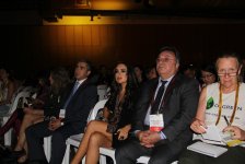 Vice-President of Heydar Aliyev Foundation addresses IUCN World Parks Congress (PHOTO)