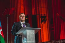 Азербайджано-американский альянс организовал торжественный прием в Вашингтоне (ФОТО)