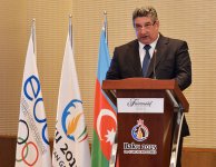 Операционный Комитет Европейских Игр Баку 2015 проводит встречу с представителями дипломатических миссий (ФОТО)