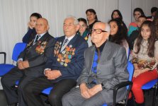 В Баку прошел вечер памяти легендарного разведчика Рихарда Зорге (ФОТО)