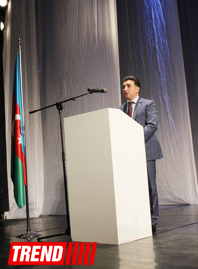 В Баку прошел IV съезд Русской общины Азербайджана (ФОТО)