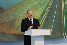 Президент Ильхам Алиев: Азербайджан управляется волей народа