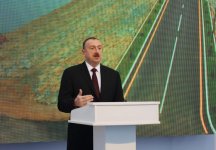 Президент Ильхам Алиев: Азербайджан управляется волей народа