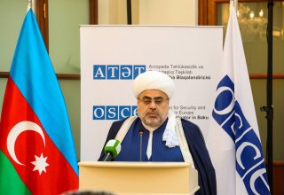 Религиозные конфессии в Азербайджане чувствуют поддержку государства - шейхульислам