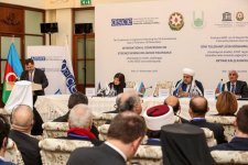 Опыт Азербайджана в сфере религиозной толерантности может стать моделью для других стран мира - посол ОБСЕ (ФОТО)
