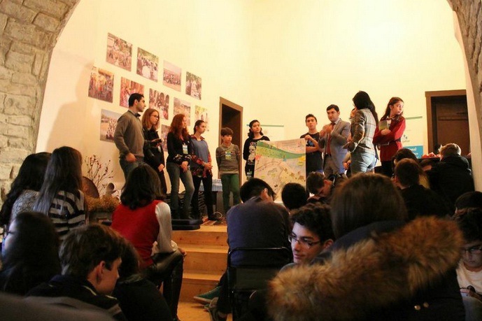 III Beynəlxalq Uşaq Konfransı yekunlaşdı (FOTO)