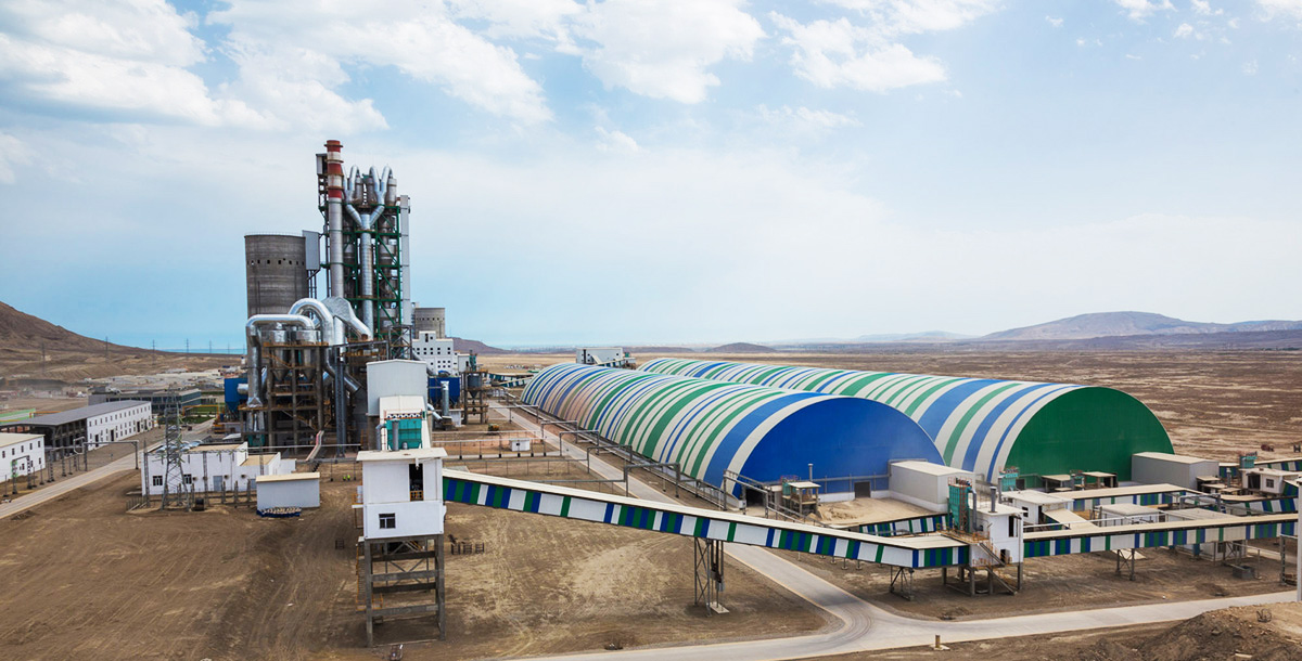 Norm Sement готов удовлетворить возрастающие потребности Азербайджана в цементе (ФОТО)