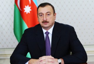 Президент Азербайджана поздравил православную общину с Рождеством