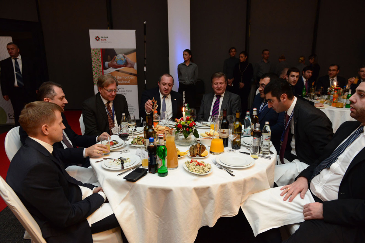В Тбилиси состоялся Второй международный Caspian Energy Forum-2014 (ФОТО)