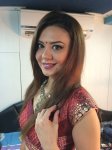 Оксана Расулова снялась в популярном индийском сериале "Maharakshak Aryan" (ФОТО)