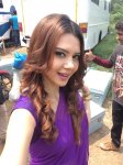 Оксана Расулова снялась в популярном индийском сериале "Maharakshak Aryan" (ФОТО)