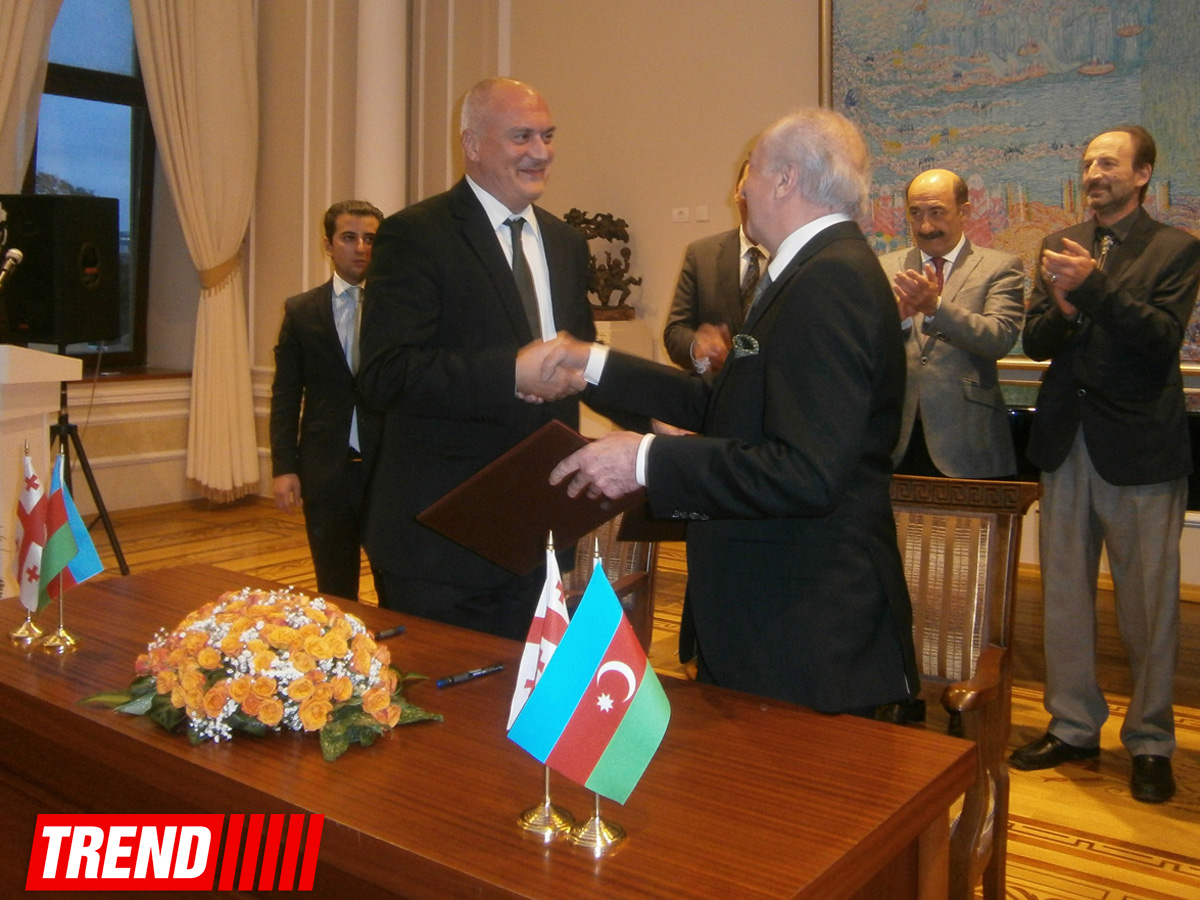 Музеи Азербайджана и Грузии налаживают сотрудничество (ФОТО)
