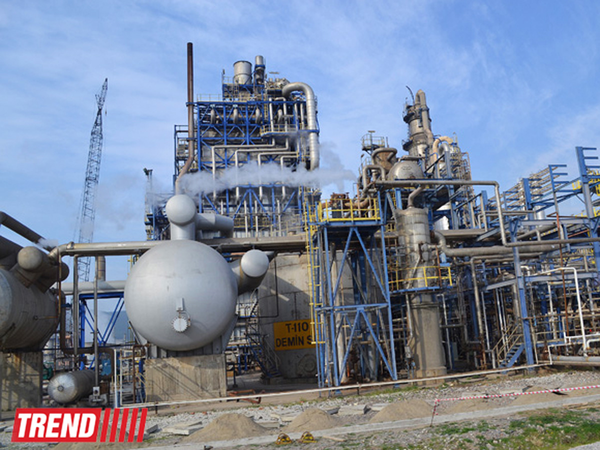Canadian EDC company is leading loan organizer for SOCAR’s refinery in Turkey