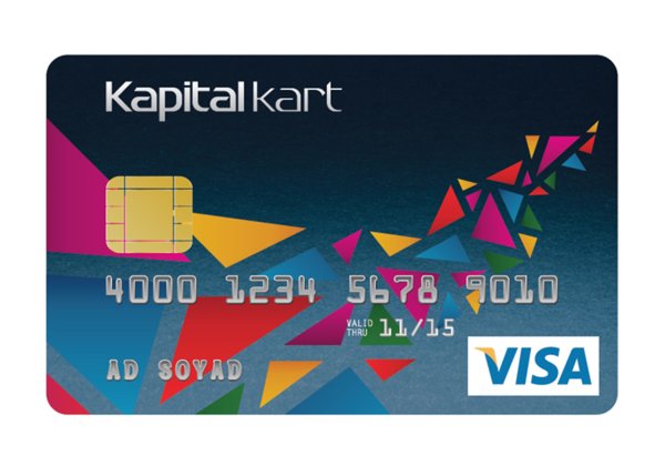 Azerbaijani Kapital Bank offers new credit card