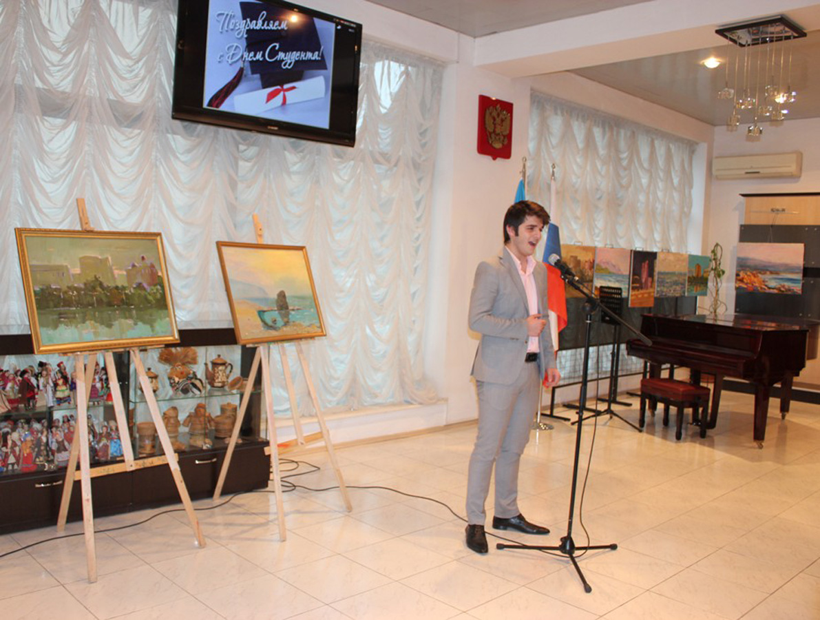 В Российском центре прошел День открытых дверей 
для студентов и школьников  (ФОТО)
