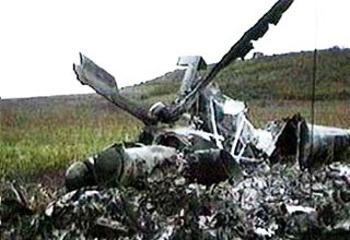 Colombian army helicopter crash kills 10