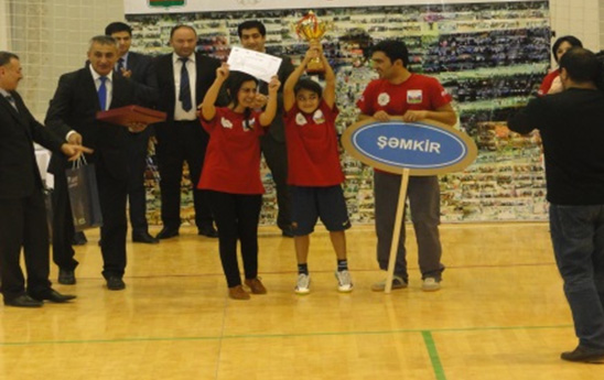 В Азербайджане состоялись спортивные соревнования программы FASA