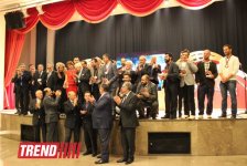 В Баку прошла церемония награждения победителей Международного фестиваля спортивных фильмов (ФОТО)
