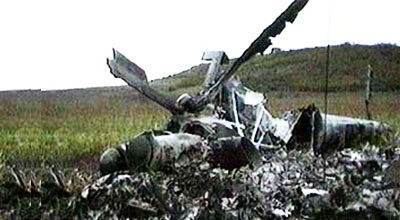 Military helicopter crash kills one solider in Slovakia