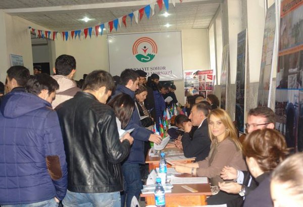 В Азербайджане впервые пройдет ярмарка труда для студентов