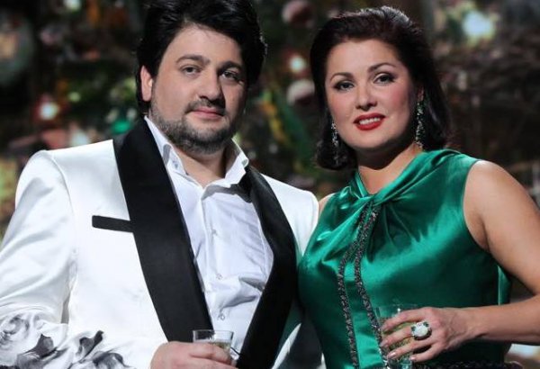 Супруга азербайджанского исполнителя номинирована на "Грэмми"