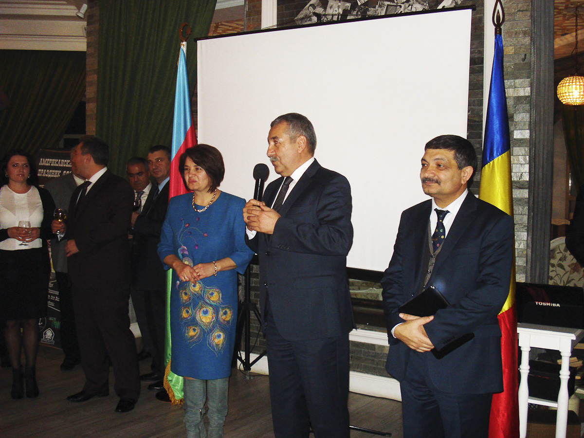 В Молдове состоялось открытие Дней азербайджанской кухни (ФОТО)