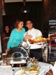 В Молдове состоялось открытие Дней азербайджанской кухни (ФОТО)