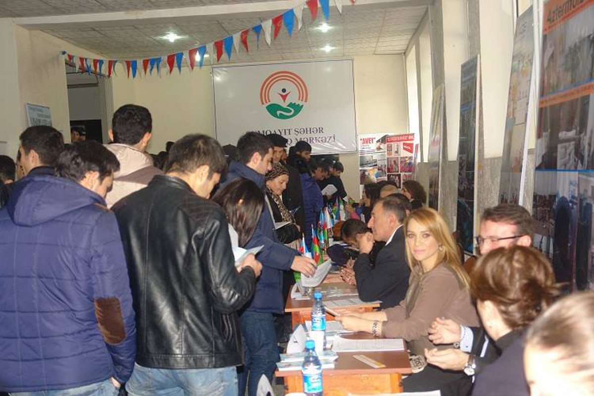 В Азербайджане впервые пройдет ярмарка труда для студентов