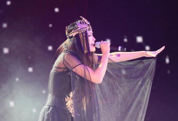 В Казани определился победитель международного конкурса Turkvision-2014 (ФОТО)